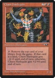 Chaos Harlequin 069