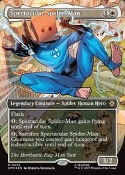 Spectacular Spider-Man · Borderless | 236 236