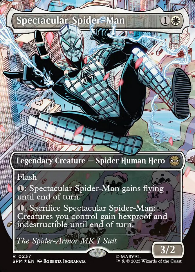 Spectacular Spider-Man Marvel's Spider-Man Collectors | Magic