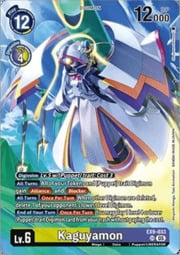 Kaguyamon · Alternate Art EX9-033