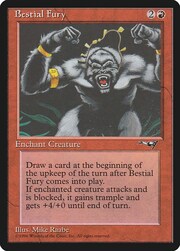 Bestial Fury · 1 67a
