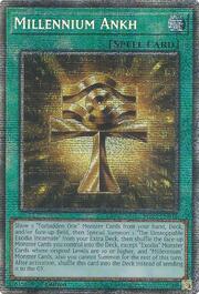 Millennium Ankh · Starlight Rare 011