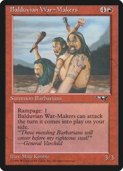 Balduvian War-Makers · 1 66a