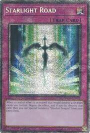 Starlight Road · Starlight Rare 022