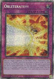 Obliterate!!! · Starlight Rare 029