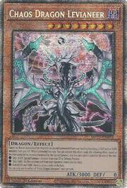 Chaos Dragon Levianeer · Starlight Rare 035