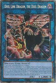 Duel Link Dragon, the Duel Dragon · Starlight Rare 039