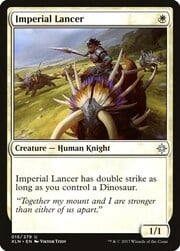 Lancera imperial