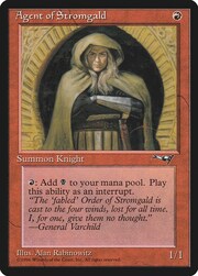 Agent of Stromgald · 2 64b