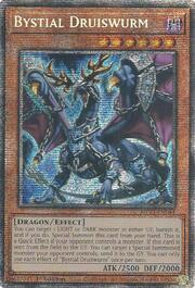 Bystial Druiswurm · Starlight Rare 044