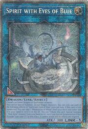 Spirit with Eyes of Blue · Starlight Rare 049
