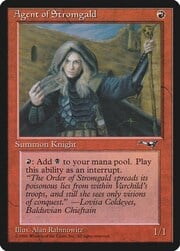 Agent of Stromgald · 1 64a