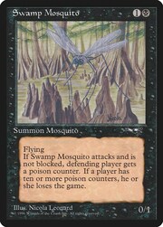Swamp Mosquito · 2 63b