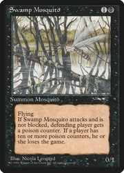 Swamp Mosquito · 1 63a