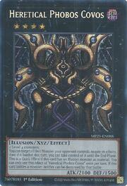 Heretical Phobos Covos · Prismatic Secret Rare 088