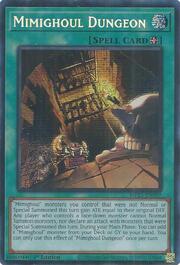 Mimighoul Dungeon · Prismatic Secret Rare 097