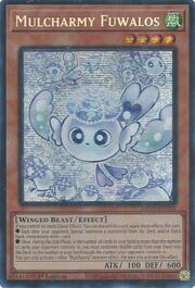 Mulcharmy Fuwalos · Prismatic Secret Rare 102