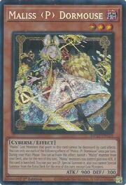 Maliss P Dormouse · Prismatic Secret Rare 124