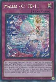 Maliss C TB-11 · Prismatic Secret Rare 129