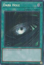Dark Hole · Prismatic Secret Rare 130