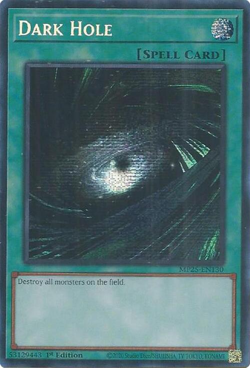 Buco Nero Card Front