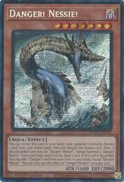 Danger! Nessie! · Prismatic Secret Rare 141