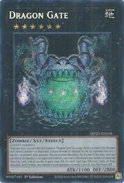 Dragon Gate · Prismatic Secret Rare 148