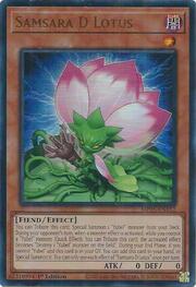 Samsara D Lotus · Ultra Rare 152