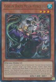 Goblin Biker Mean Merciless · Ultra Rare 155