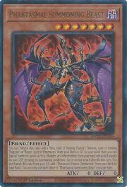 Phantasmal Summoning Beast · Ultra Rare 156