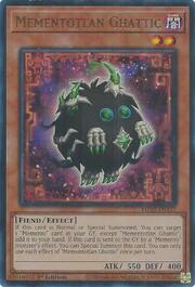 Mementotlan Ghattic · Ultra Rare 157