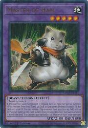 Master of Ham · Ultra Rare 161