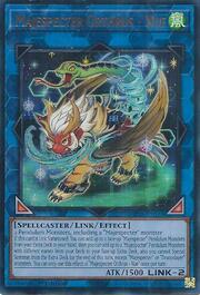 Majespecter Orthrus - Nue · Ultra Rare 164