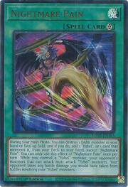 Nightmare Pain · Ultra Rare 165
