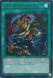 Mutamorphosis · Ultra Rare 171