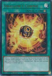 Swallow's Cowrie · Ultra Rare 174