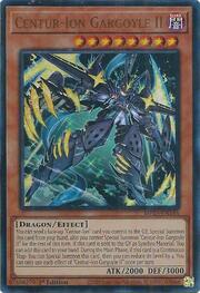 Centur-Ion Gargoyle II · Ultra Rare 185