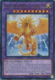 Enlightenment Dragon · Ultra Rare 189