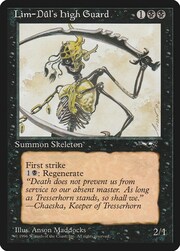 Lim-Dûl's High Guard · 2 55b