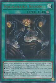 Ragnaraika Bloom · Ultra Rare 196