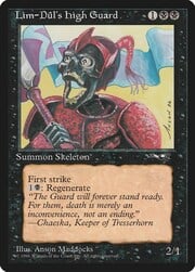 Lim-Dûl's High Guard · 1 55a