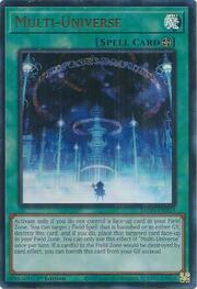 Multi-Universe · Ultra Rare 203