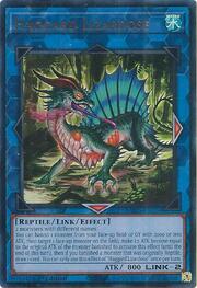 Haggard Lizardose · Ultra Rare 204