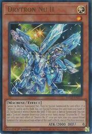 Drytron Nu II · Ultra Rare 217