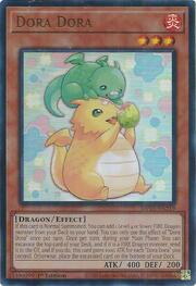 Dora Dora · Ultra Rare 219