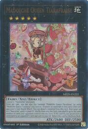 Madolche Queen Tiarafraise · Ultra Rare 222
