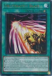 Obliterate!!! Blaze · Ultra Rare 225