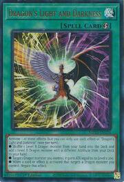Dragon's Light and Darkness · Ultra Rare 226