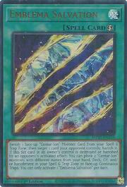 Emblema Salvation · Ultra Rare 230
