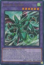 Aerial Eater · Ultra Rare 234